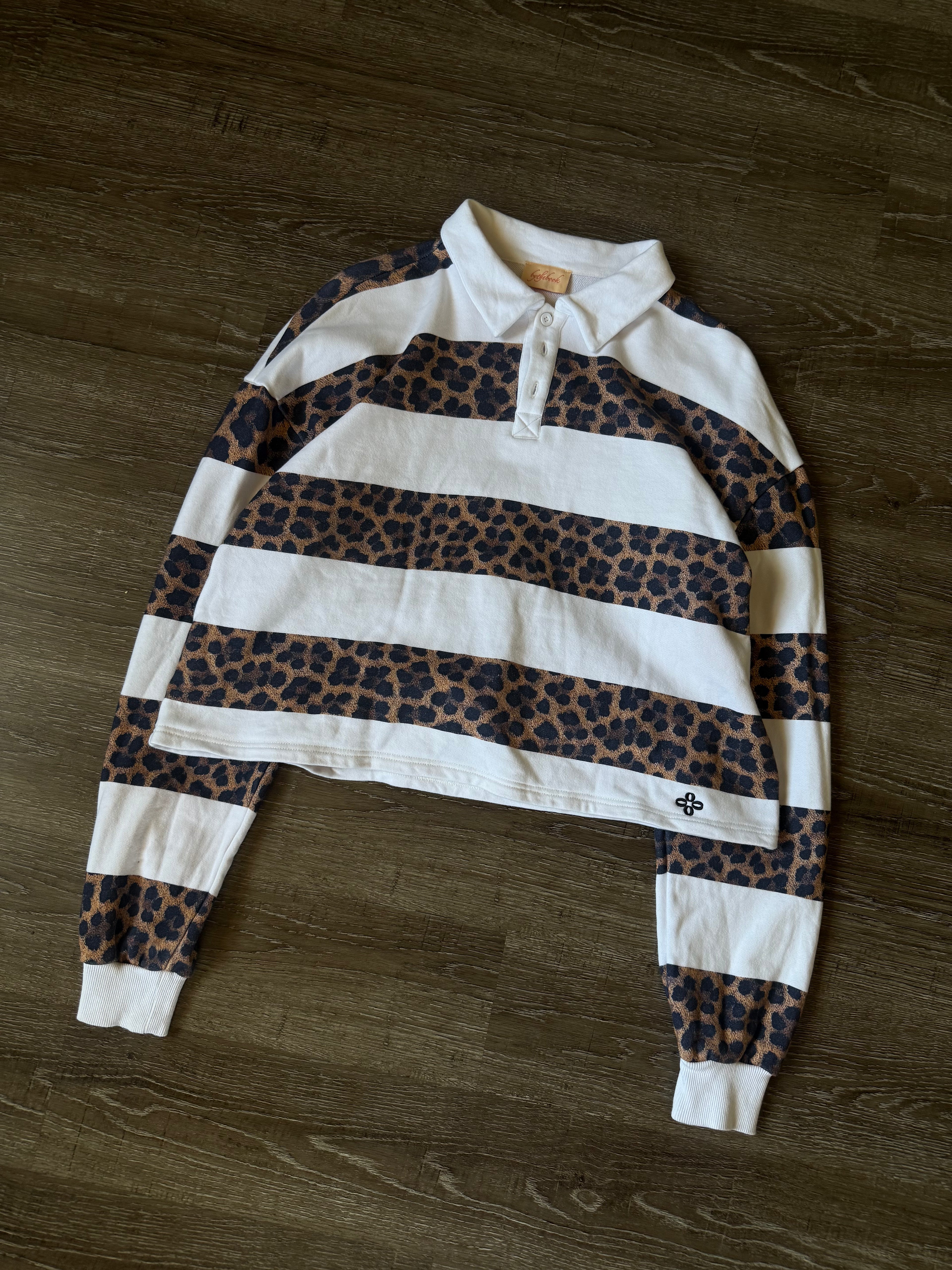 LEOPARD RUGBY- ORIG
