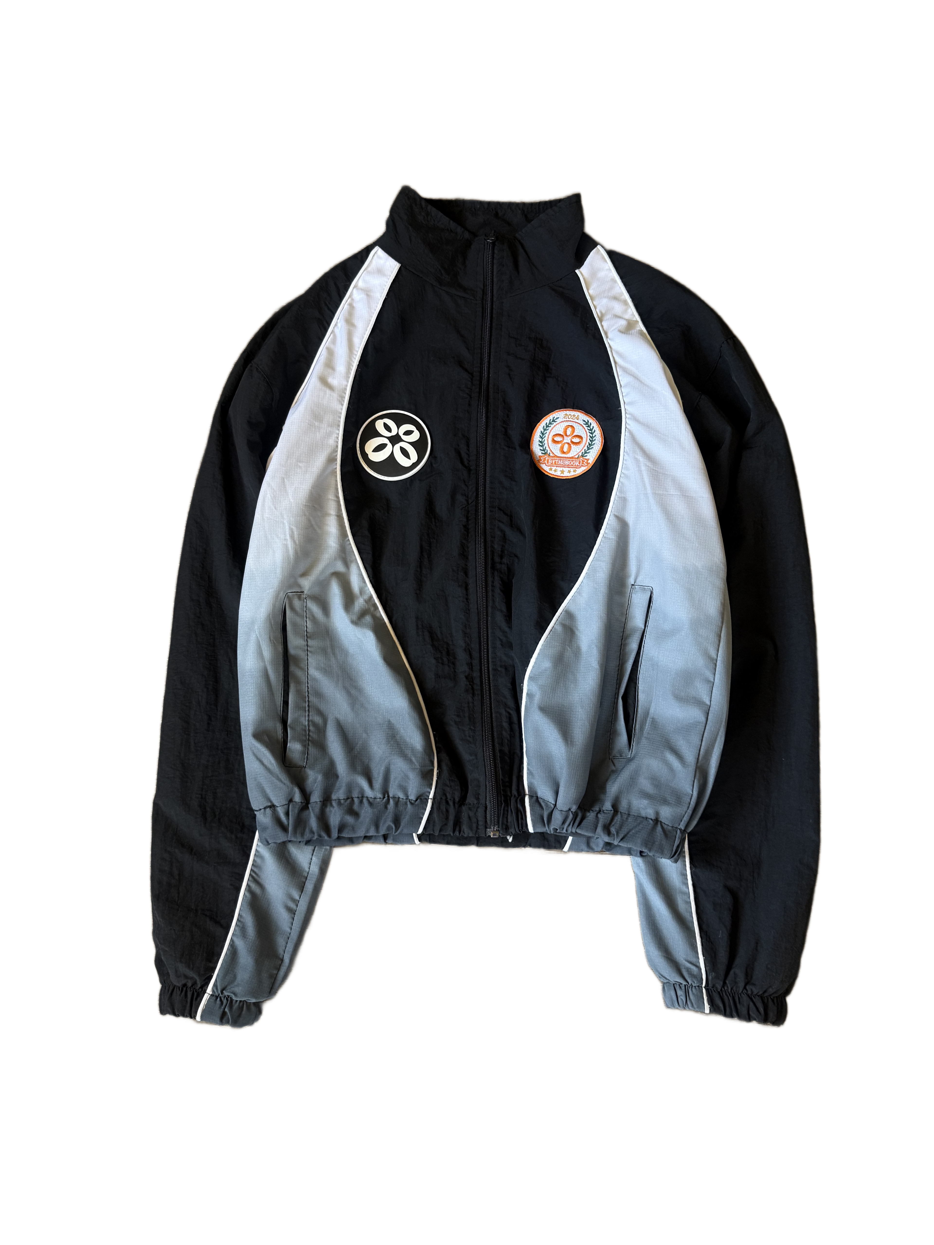 Division Jacket- Black