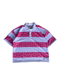 Pink Leopard Rugby