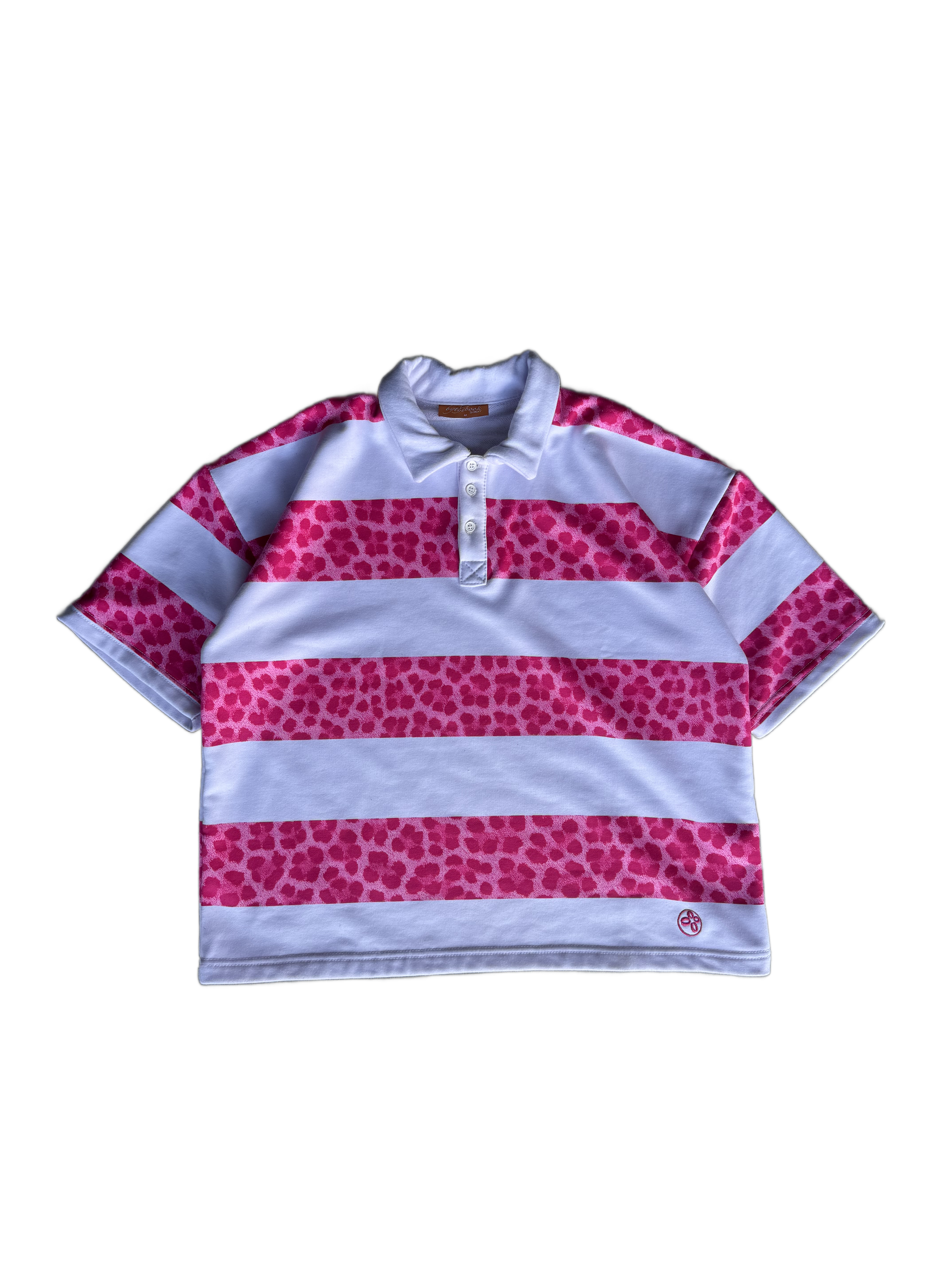 Pink Leopard Rugby
