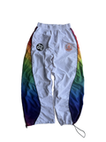 Division Track Pant- White