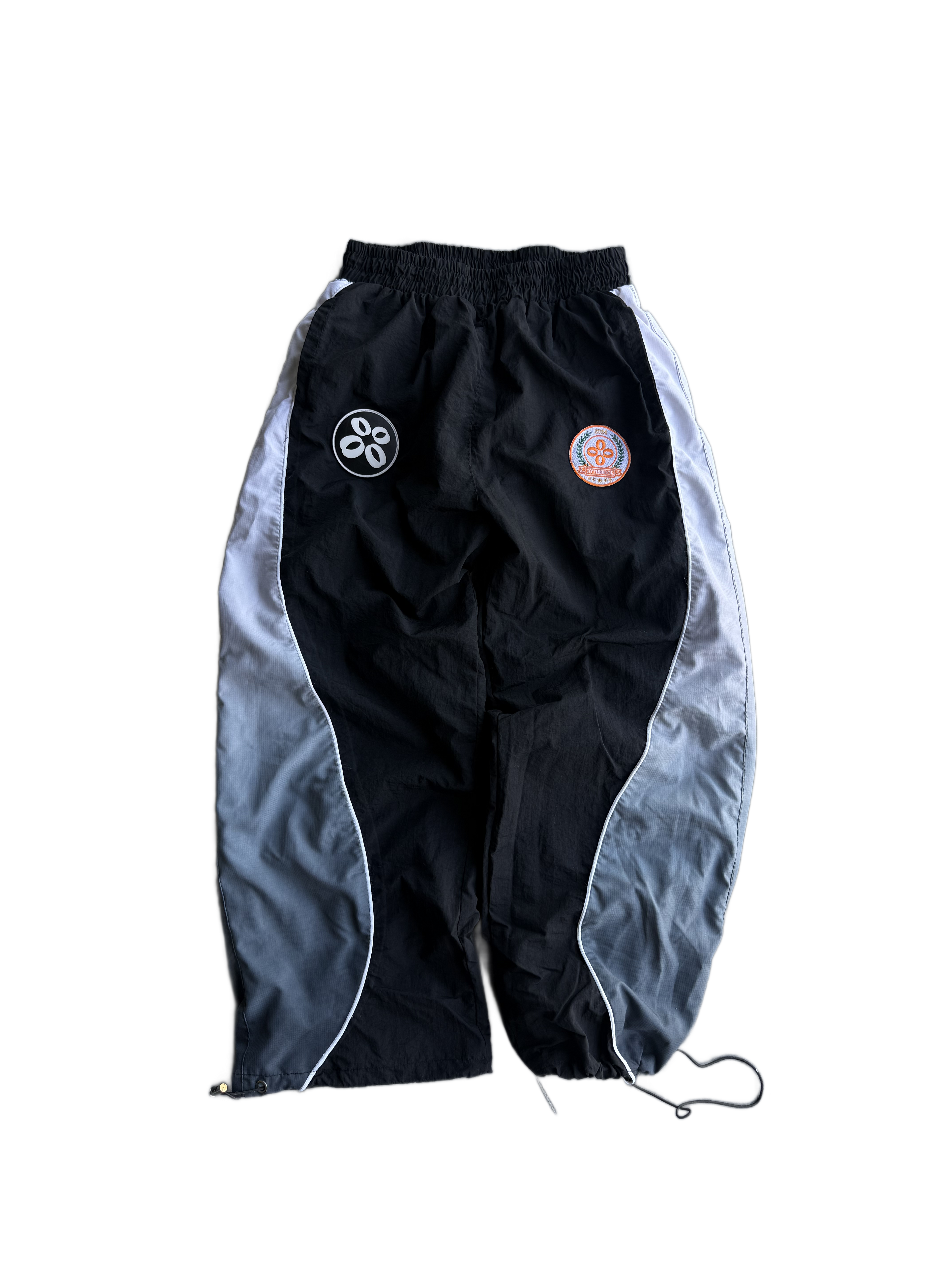 Division Track Pant- Black
