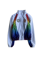 Division Jacket- White