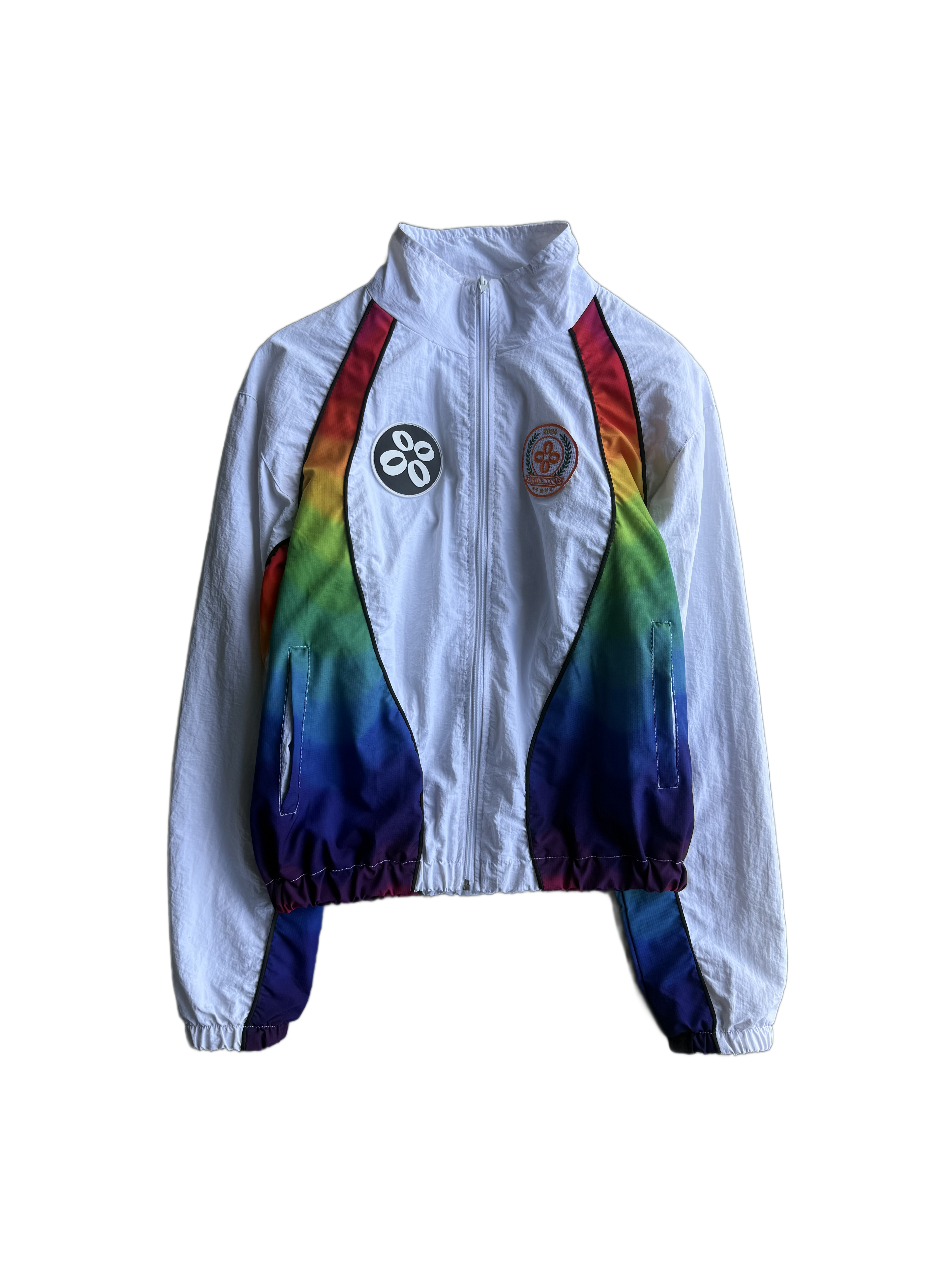 Division Jacket- White
