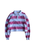 Leopard Rugby- Pink