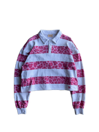Leopard Rugby- Pink