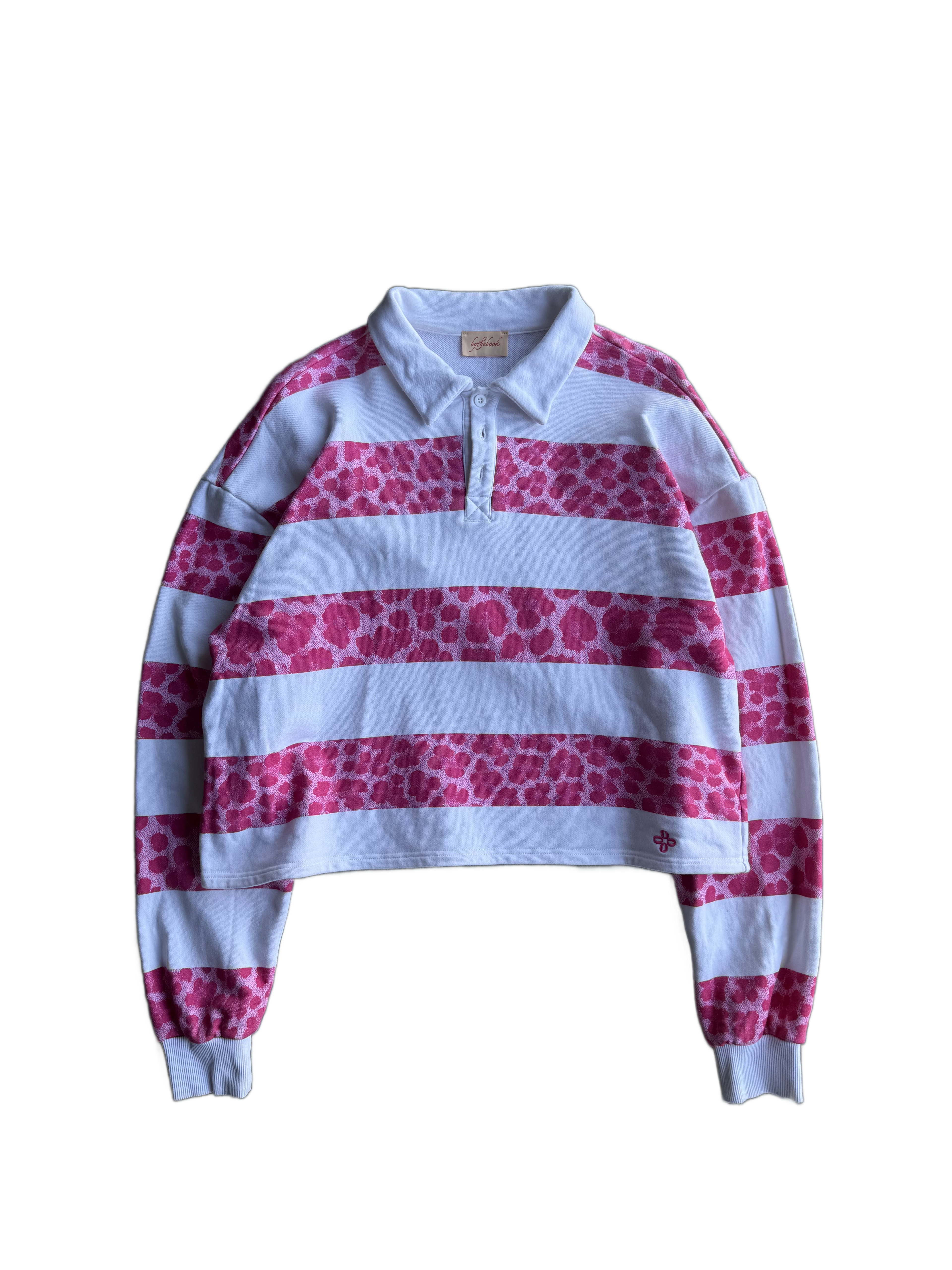 Leopard Rugby- Pink