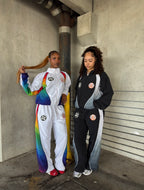 DIVISION TRACK PANT- BLACK