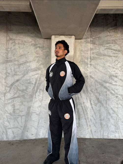 Division Jacket- Black